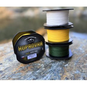 Nestandartní návin - Vertical line